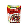 BONDUELLE GOOD LUNCH BULGUR, BELUGA LENCSE ÉS GRILL ZÖLDSÉGEK 250G