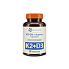 CALEIDO K2 + D3-VITAMIN GÉLKAPSZULA 90DB