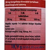 DAMONA TŐZEGÁFONYA 300MG TABLETTA 60DB