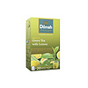 DILMAH GREEN TEA LEMON ÍZŰ FILTERES 20DB