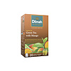 DILMAH GREEN TEA MANGO ÍZŰ FILTERES 20DB