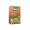 DILMAH GREEN TEA ORANGE IZŰ FILTERES 20DB