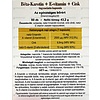 DR.CHEN BÉTA-KAROTIN + E-VITAMIN+CINK LÁGYZSELATIN KAPSZULA 60DB