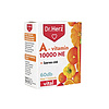 DR. HERZ A-VITAMIN 10000 NE + SZERVES CINK KAPSZULA 60DB