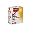 DR.HERZ D3-VITAMIN 4000 NE+SZERVES CINK KAPSZULA 60DB