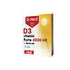 DR. HERZ D3-VITAMIN 4000NE+SZERVES CINK KAPSZULA 15DB