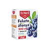 DR. HERZ FEKETE ÁFONYA 500 MG + SZERVES CINK KAPSZULA 60DB