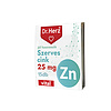DR. HERZ SZERVES CINK 25MG 15DB