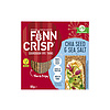 FINN CRISP VÉKONY ROPOGÓS KENYÉR CHIA MAGGAL ÉS TENGERI SÓVAL 195G
