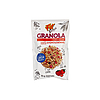 FIT REGGELI GRANOLA TÖBBMAGVAS PIROS GYÜMÖLCSÖKKEL HOZZÁADOTT CUKOR NÉLKÜL 70G