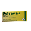 SELENIUM PHARMA FOLSAV 200 TABLETTA 60DB