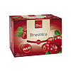 FRANCK GYÜMÖLCSTEA VÖRÖS ÁFONYA ÍZŰ, KOFFEINMENTES, FILTERES 40DB