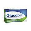 GLUCOPIL ÉTREND-KIEGÉSZÍTŐ FILMTABLETTA GYÓGYNÖVÉNYEKKEL, B-VITAMINOKKAL ÉS KRÓMMAL 60DB