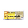 GLUTÉNMENTES BALVITEN LOW CARB SZÉNHIDRÁTCSÖKKENTETT HAMBURGER BUCI 170G