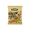 BIO BIOPONT GLUTÉNMENTES DRAGON FLIPS KUKORICA SNACK VALÓDI VANÍLIÁVAL 25G