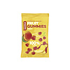 GLUTÉNMENTES BOMBUS FRUIT GUMMIES ŐSZIBARACKOS GYÜMÖLCSCUKORKÁK 35G