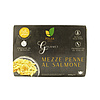 GLUTÉNMENTES FOLEA GOURMET MEZZE PENNE AL SALMONE-LAZACOS PENNE 300G