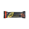 GLUTÉNMENTES NUTREND DELUX CSOKOLÁDÉS BROWNIE ÍZŰ FEHÉRJESZELET KAKAÓS TEJBEVONATTAL 60G