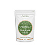 BIO NUTRIQA ORGANIC VEGAN CHLORELLA ÉS SPIRULINA TABLETTA 125G