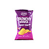 GLUTÉNMENTES OHONOS JUMBO SNACK  CRUNCHY HULLÁMOS CHIPS ÉDES CHILI 90G