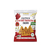 GLUTÉNMENTES POPCROP PYRAMIDS SWEET PAPRIKA ÍZŰ PROTEIN CHIPS 60G