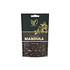 GLUTÉNMENTES REAL NATURE ÉTCSOKOLÁDÉS MANDULA 75G