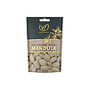GLUTÉNMENTES REAL NATURE KÓKUSZOS-FEHÉRCSOKOLÁDÉS MANDULA 75G
