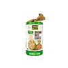 GLUTÉNMENTES RICE UP CHIA MAGOS BARNA RIZSES PUFFASZTOTT SZELET 120G