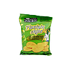 GLUTÉNMENTES  SAMAI PLANTAIN (FŐZŐBANÁN) CHIPS TENGERI SÓS 75G