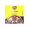 GLUTÉNMENTES SCHAR SZALÁMIS PIZZA FAGYASZTOTT 330G [F]