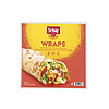 GLUTÉNMENTES SCHAR WRAPS 160G