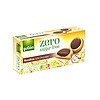 GULLON ZERO RONDITAS KEKSZ ÉTCSOKOLÁDÉVAL TÖLTÖTT ÉDESÍTŐSZERREL 186G