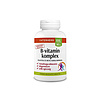 INTERHERB XXL B-VITAMIN KOMPLEX TABLETTA FOLÁTTAL ÉS METIL-KOBALAMINNAL 90DB