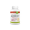 INTERHERB XXL C-VITAMIN 1000MG+D3 VITAMIN 2000 IU 90DB