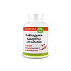 INTERHERB XXL FOKHAGYMA -GALAGONYA +B1 VITAMIN TABLETTA 90DB