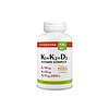 INTERHERB XXL K1 + K2 + D3 VITAMIN KOMPLEX TABLETTA 90DB