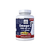 JUTAVIT OMEGA 3 HALOLAJ 1200MG KAPSZULA E-VITAMINNAL 100DB