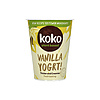 KOKO KÓKUSZGHURT VANÍLIÁS 350G[H]