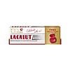 LACALUT WHITE FEHÉRÍTŐ HATÁSÚ FOGKRÉM 75ML + LACALUT FOGSELYEM