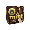 MAGNUM MINI MULTIPACK JÉGKRÉM CLASSIC-MANDULA-FEHÉR 6X55ML[F]