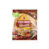 MISSION TELJES KIŐRLÉSŰ TORTILLA WRAP 370G