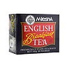 MLESNA ENGLISH BREAKFAST FEKETE TEA FILTERES 50DB