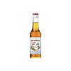 MONIN SZIRUP CUKORMENTES KARAMELL 250ML