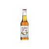 MONIN SZIRUP CUKORMENTES KARAMELL 250ML