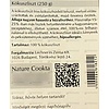 NATURE COOKTA KÓKUSZLISZT 250G