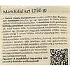 NATURE COOKTA MANDULALISZT 250G