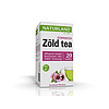 NATURLAND TEA ZÖLD TEA ECHINÁCEÁVAL FILTERES 20DB