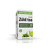 NATURLAND ZÖLD TEA NATÚR FILTERES 20DB