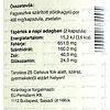 NATURPHARMA ZÖLDKAGYLÓ KAPSZULA 160DB