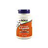 NOW L-LYSINE 1000MG TABLETTA 100DB